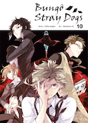 Bungô stray dogs, t. 10